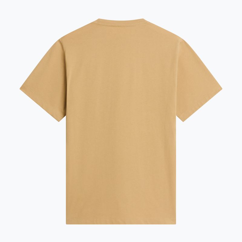T-shirt da uomo The North Face Evolution Simple Dome Regular SS khaki stone 5