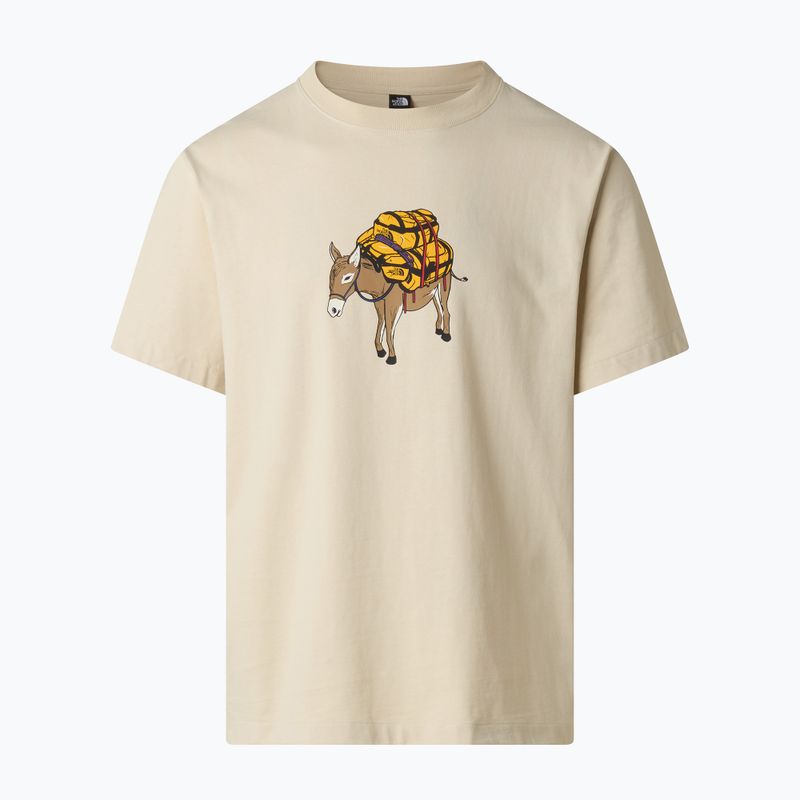 Maglietta da uomo The North Face Donkey Taxi Relaxed desert stone 4