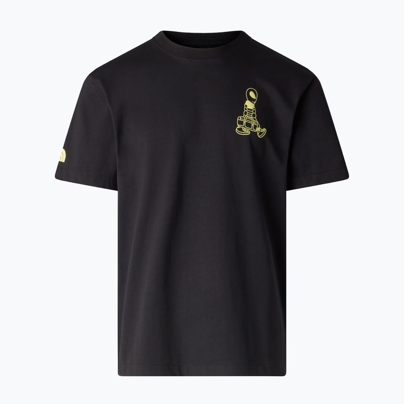 Maglietta da uomo The North Face Alien Relaxed tnf black 4