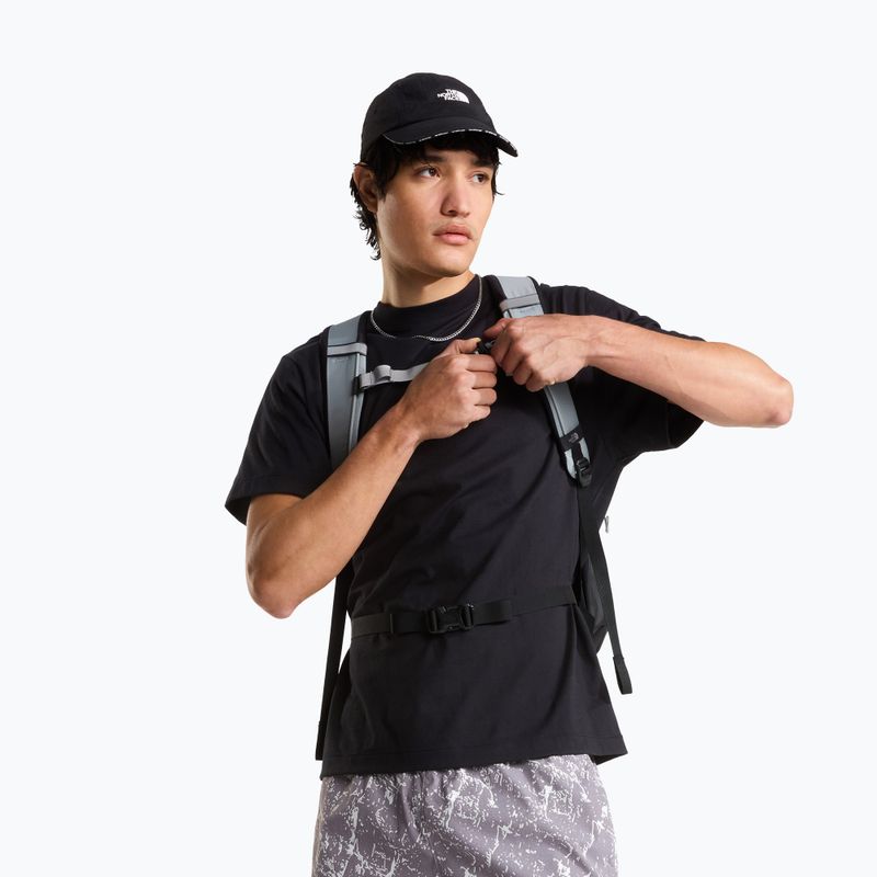 Maglietta da uomo The North Face Expedition Photo Relaxed tnf black 5