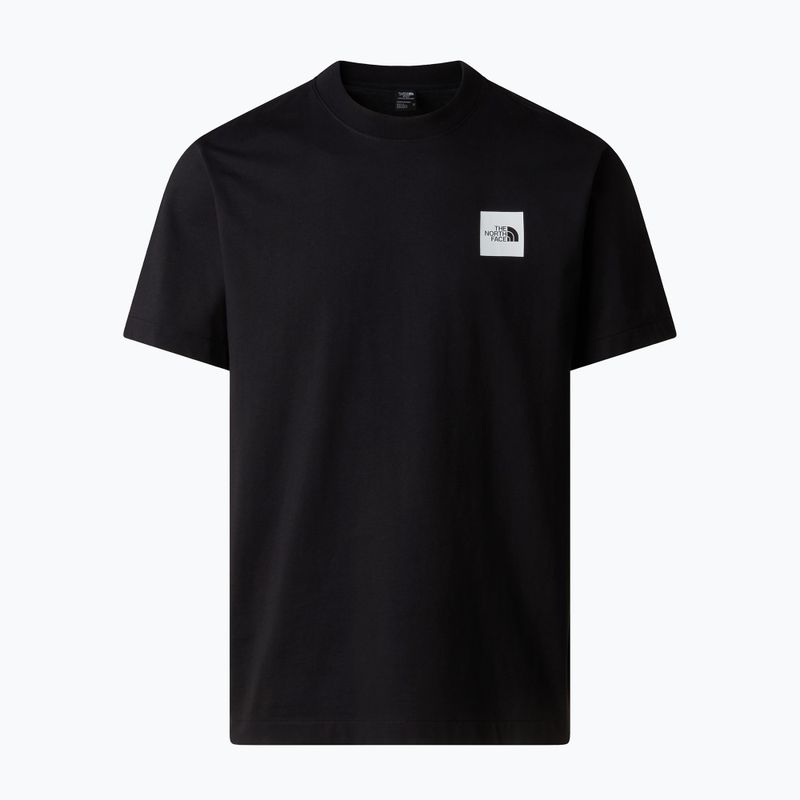 Maglietta da uomo The North Face Expedition Photo Relaxed tnf black 8