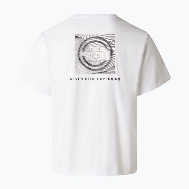 Maglietta da uomo The North Face Box NSE Energy Regular tnf white 9