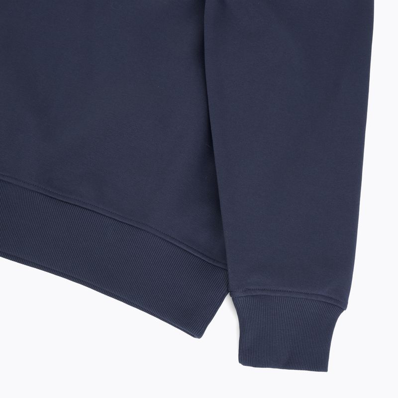 Felpa The North Face Celebration Relaxed Crew Graphic summit navy 4