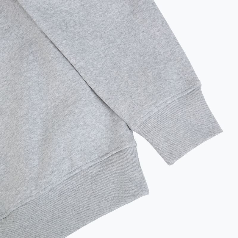 Felpa The North Face Celebration Relaxed Crew Graphic tnf light grey heather 4