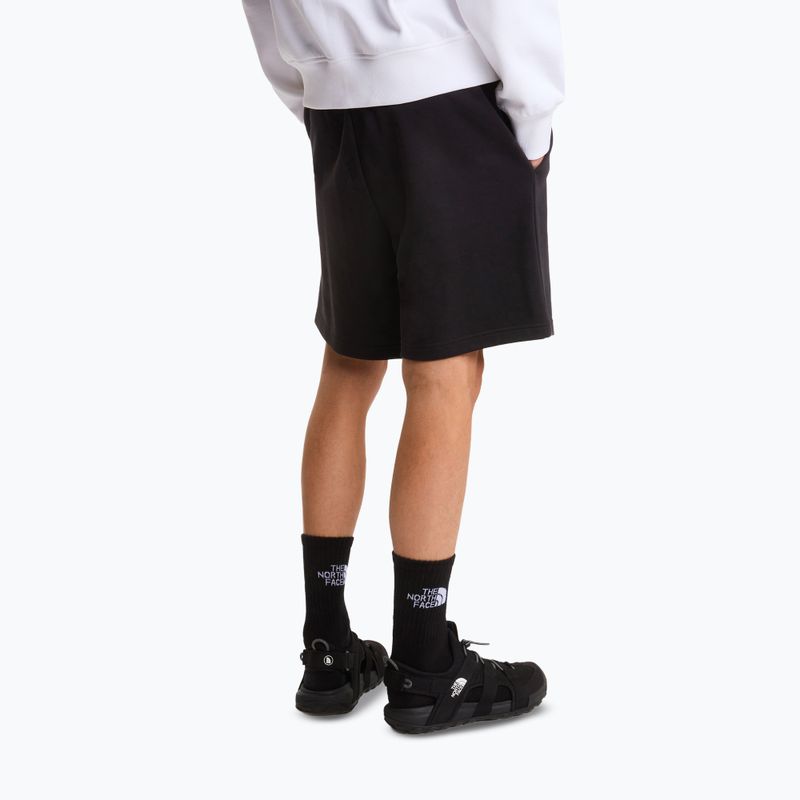 Pantaloncini da trekking da uomo The North Face Box Nse Light Regular Shorts black 3