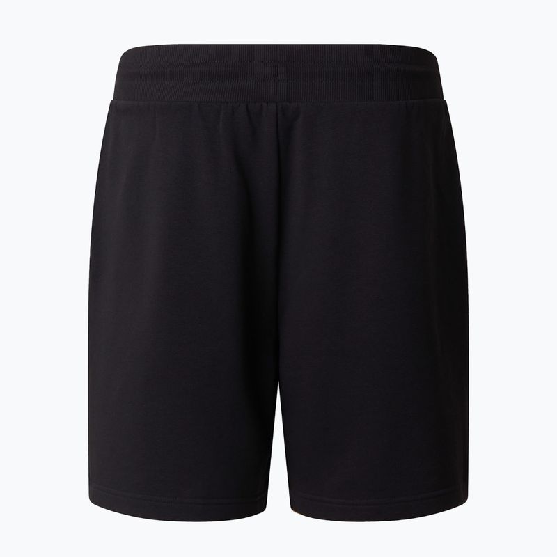 Pantaloncini da trekking da uomo The North Face Box Nse Light Regular Shorts black 5