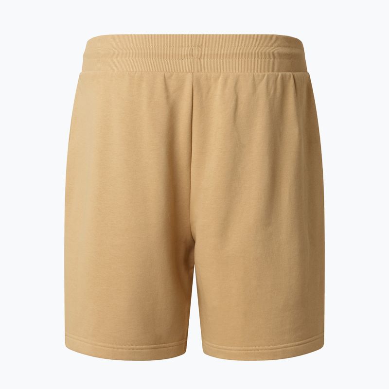 Pantaloncini da trekking da uomo The North Face Box Nse Light Regular Shorts khaki stone 5
