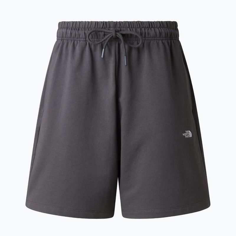 Pantaloncini da trekking da donna The North Face Essential Light Relaxed Shorts anthracite grey 5