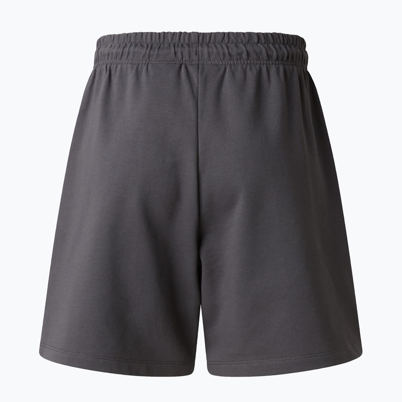 Pantaloncini da trekking da donna The North Face Essential Light Relaxed Shorts anthracite grey 6