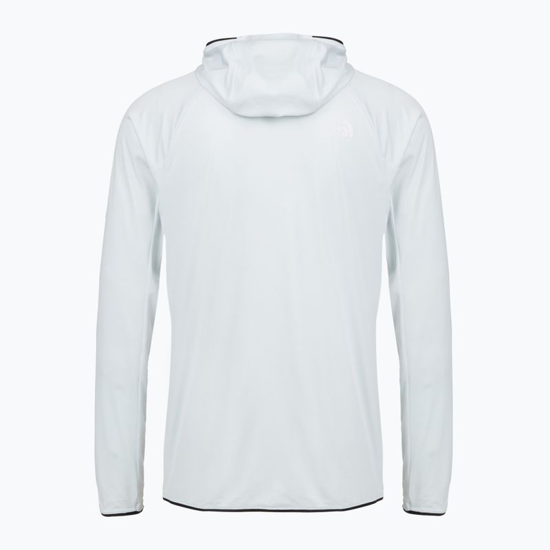 Felpa da uomo The North Face Summit Direct Sun Hoodie pearl stone 2