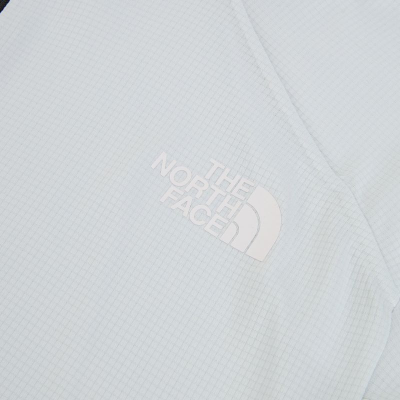 Felpa trekking da uomo The North Face Summit Direct Sun Hoodie pearl stone 3