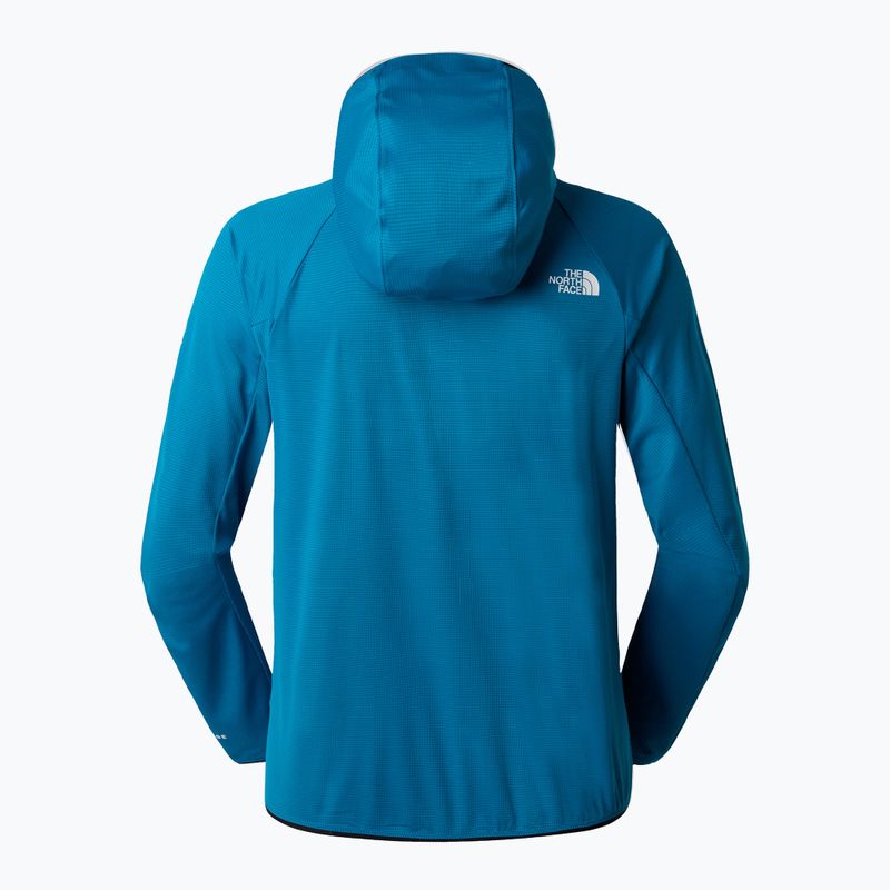 Felpa da trekking da uomo The North Face Summit Direct Sun Hoodie dusk blue 2