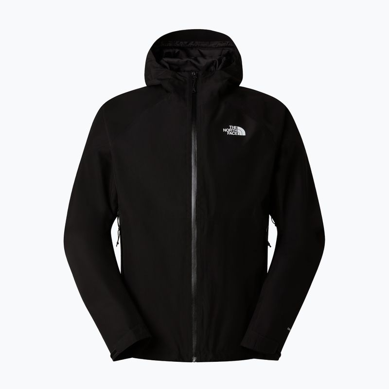 Giacca impermeabile da uomo The North Face Lightning Zip-In Jacket tnf black 5