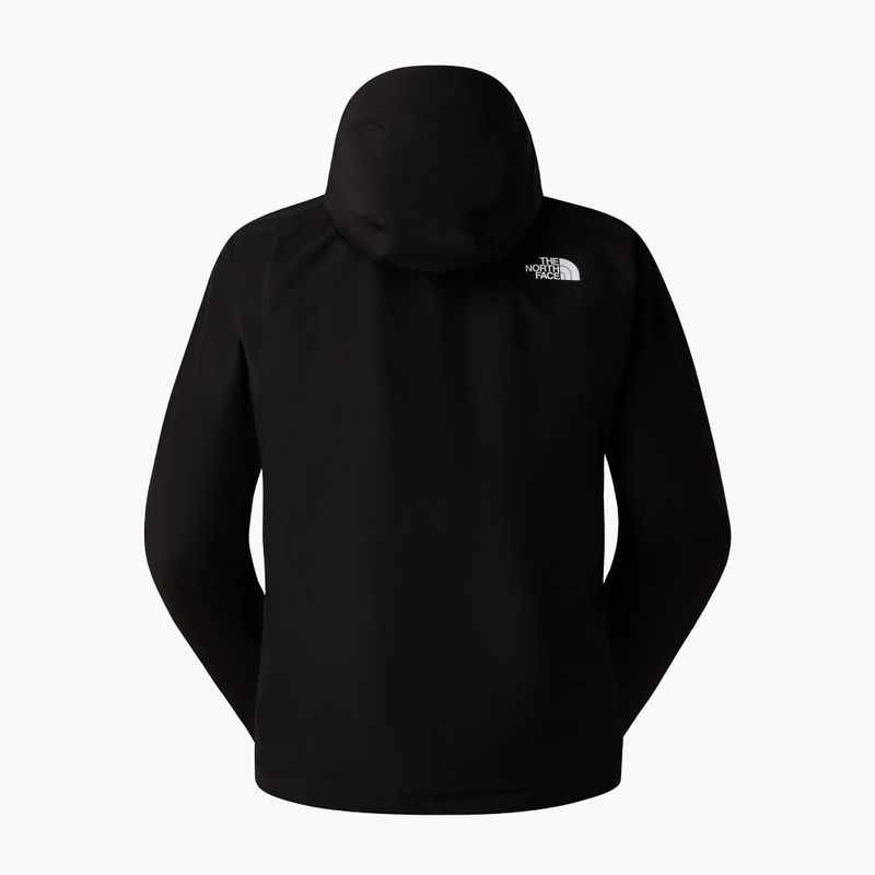 Giacca impermeabile da uomo The North Face Lightning Zip-In Jacket tnf black 6