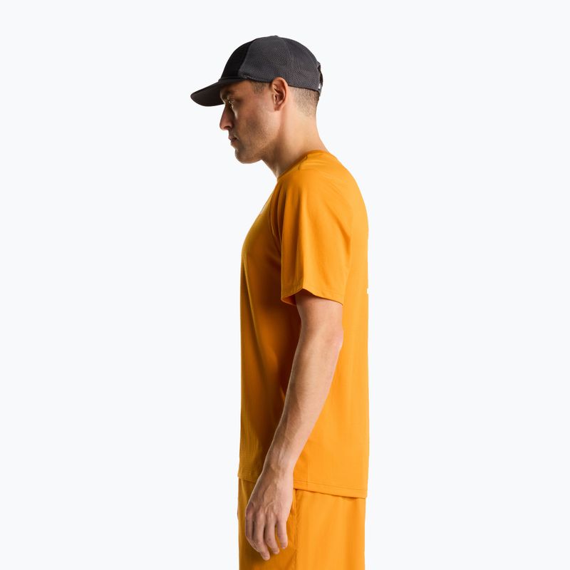 T-shirt da uomo The North Face 24/7 Box Nse dust orange 4