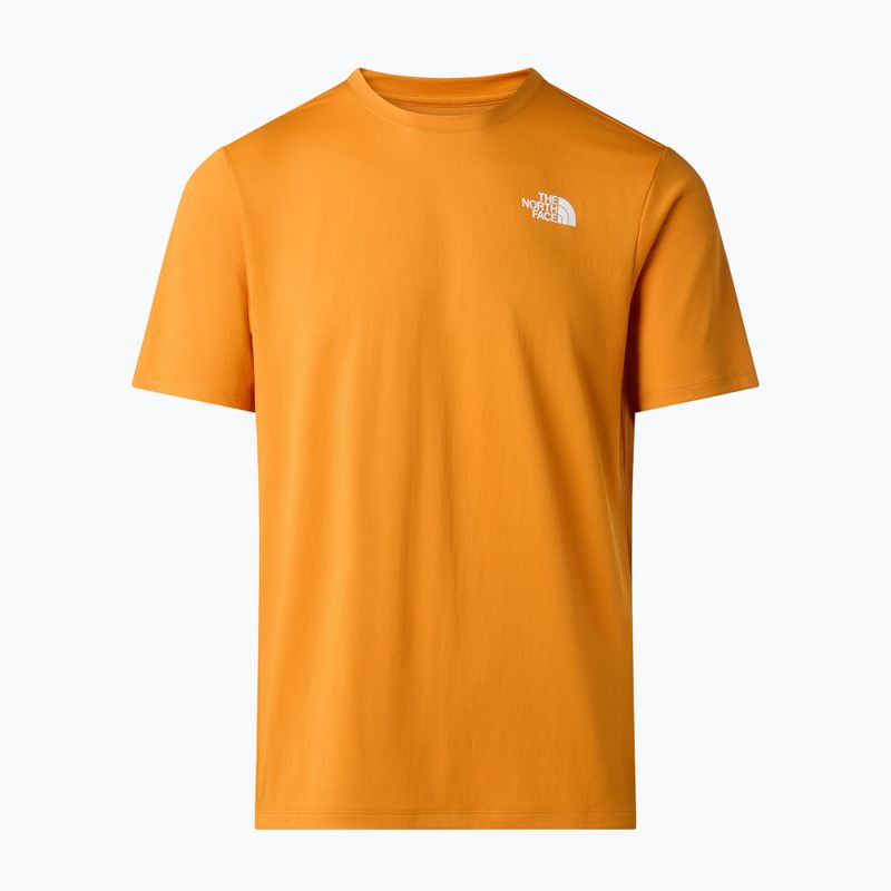 T-shirt da uomo The North Face 24/7 Box Nse dust orange 5
