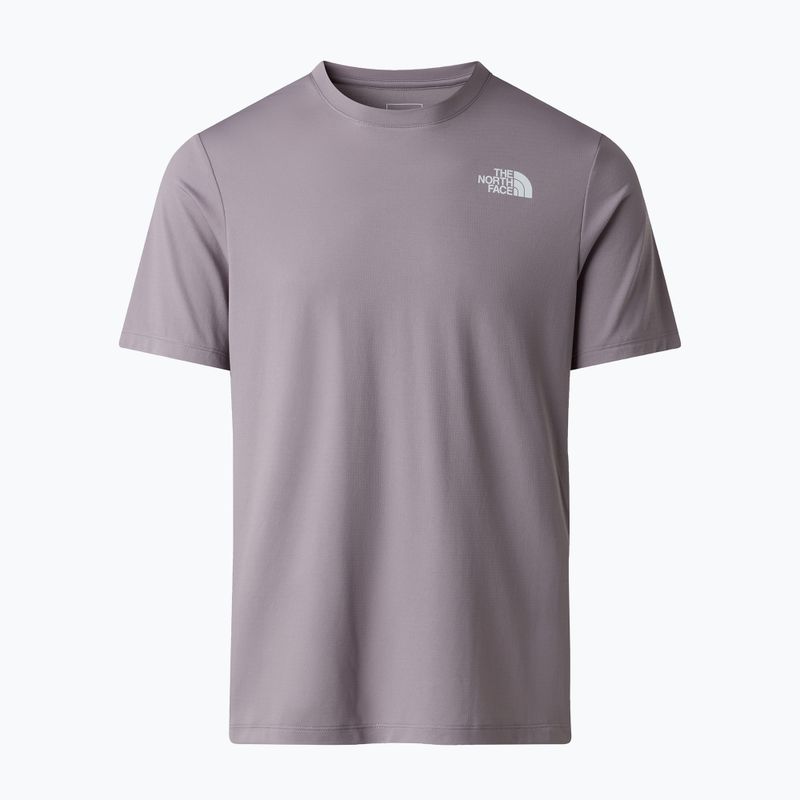 T-shirt da uomo The North Face 24/7 Box Nse transcendent grey 5