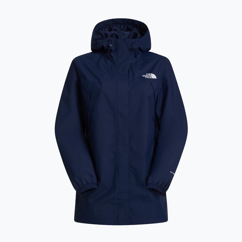 Impermeabile da donna The North Face Antora Rain Parka summit navy 6