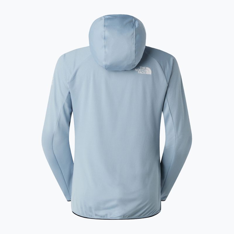 Felpa da trekking da donna The North Face Summit Direct Sun Hoodie frost grey 6