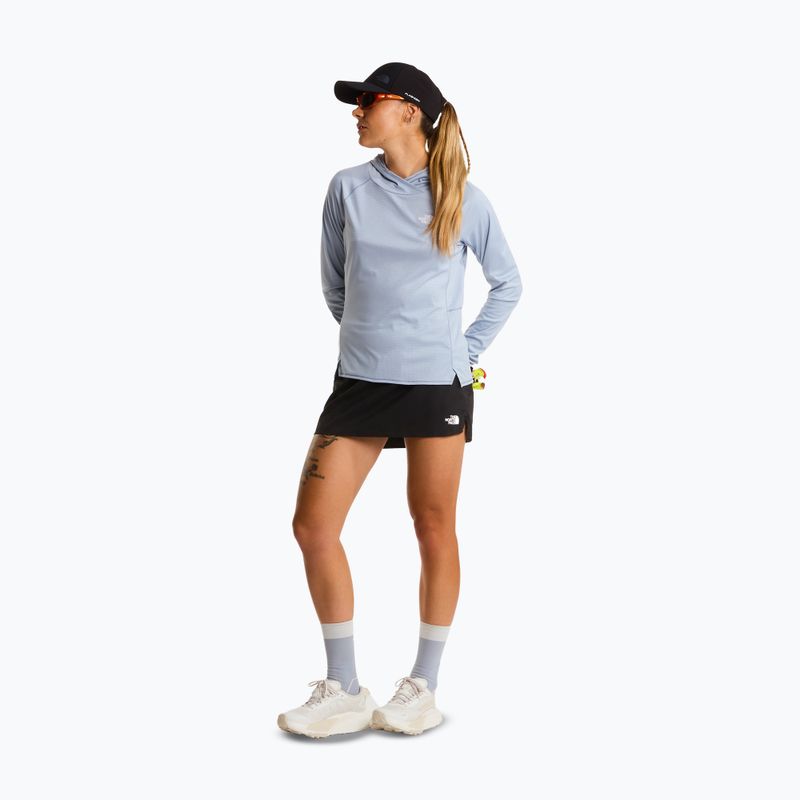 Felpa da donna The North Face Sunriser Hoodie frost grey 2