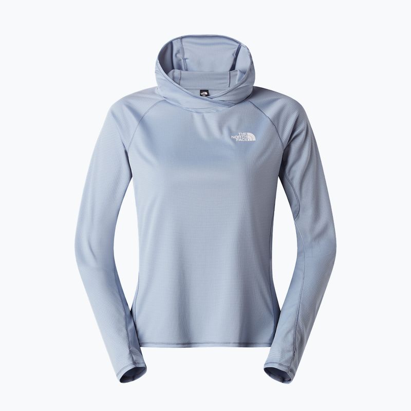 Felpa da donna The North Face Sunriser Hoodie frost grey 4