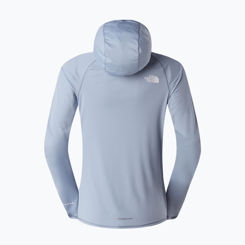 Felpa da donna The North Face Sunriser Hoodie frost grey 5