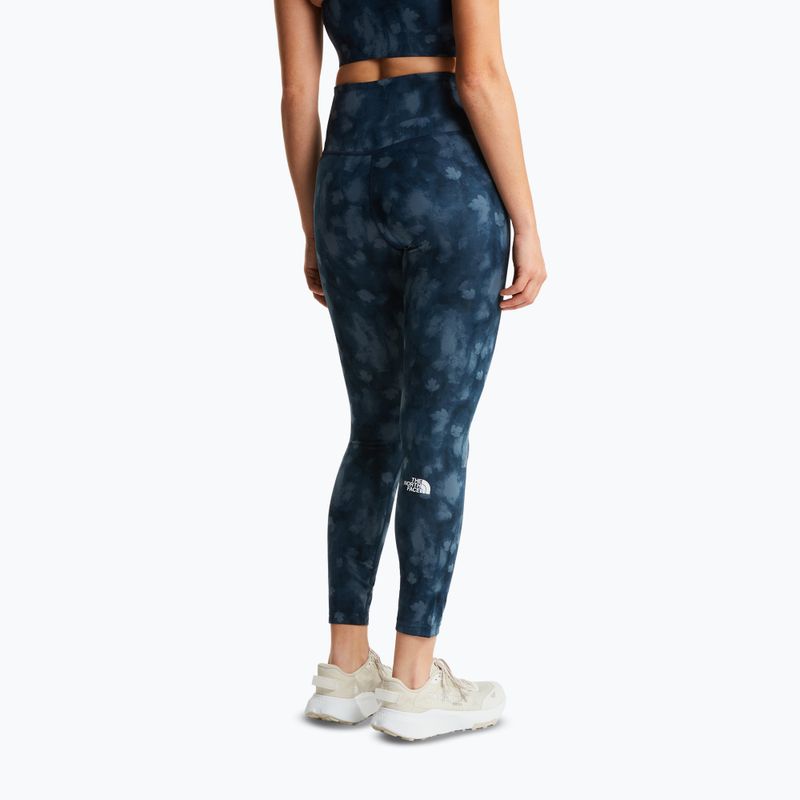 Leggings da donna The North Face Flex 25IN summit navy 3