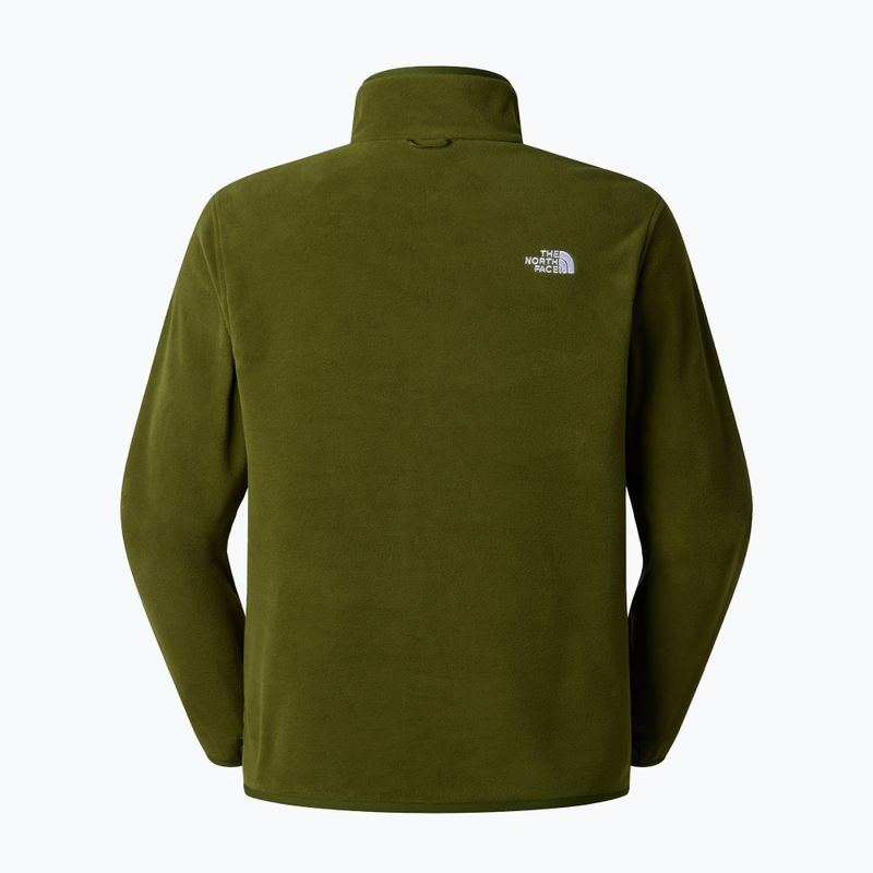 Felpa da uomo The North Face Glacier Fleece 7