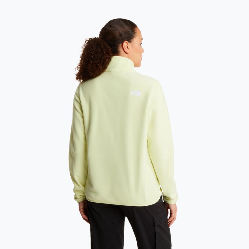 Felpa da donna The North Face Glacier Fleece 1/4 Zip 3