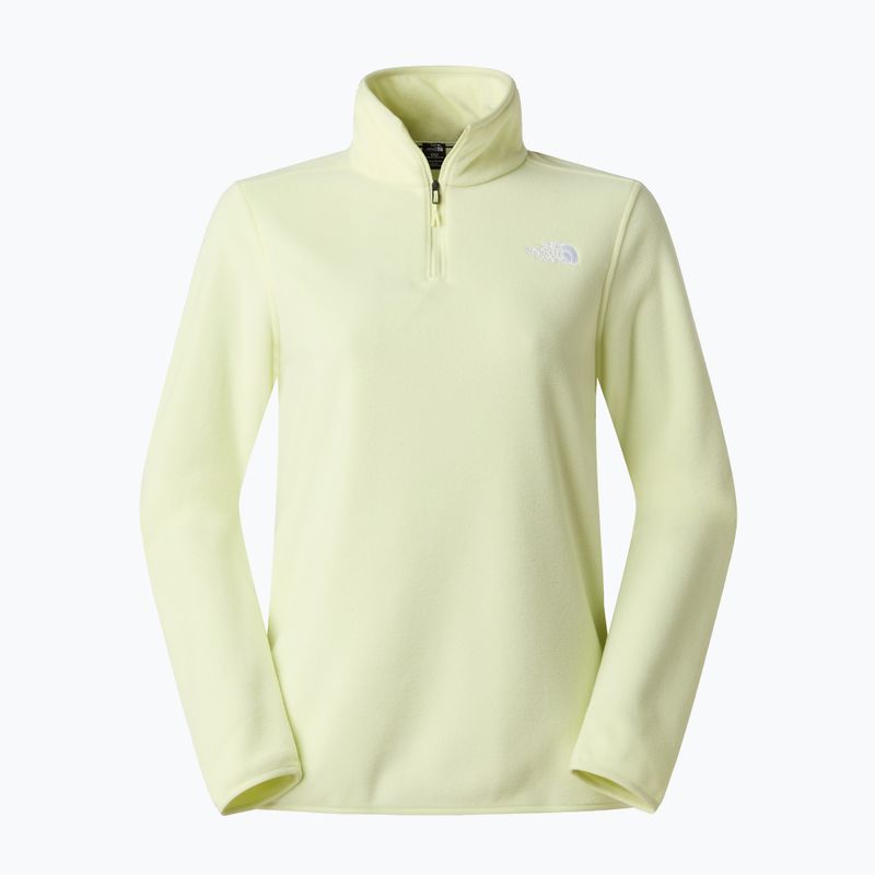 Felpa da donna The North Face Glacier Fleece 1/4 Zip 5