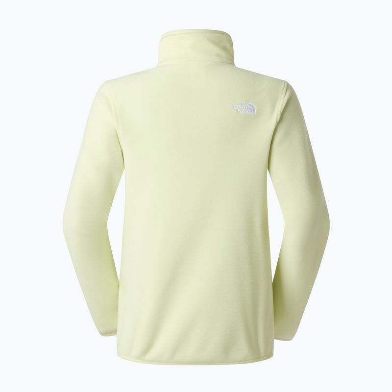 Felpa da donna The North Face Glacier Fleece 1/4 Zip 6