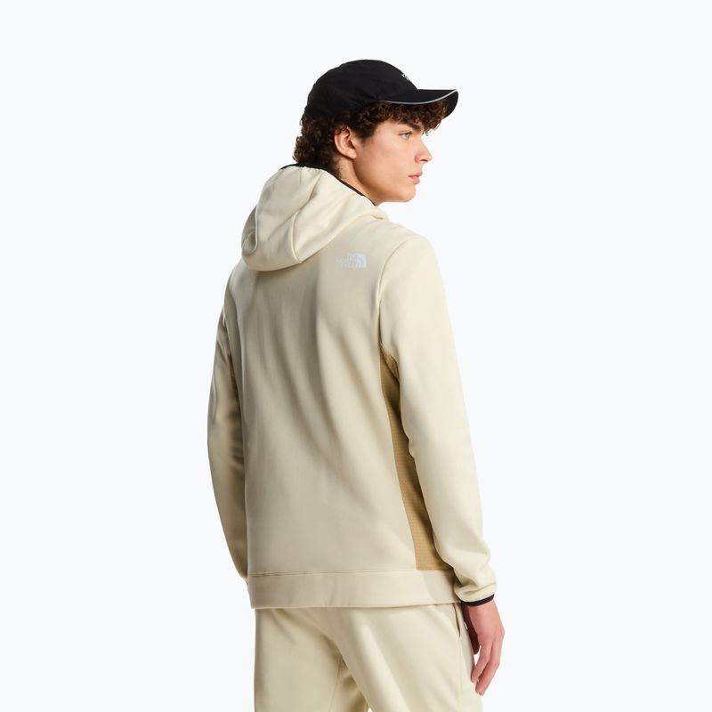 Felpa da uomo The North Face Mountain Athletics Fleece Full Zip 3