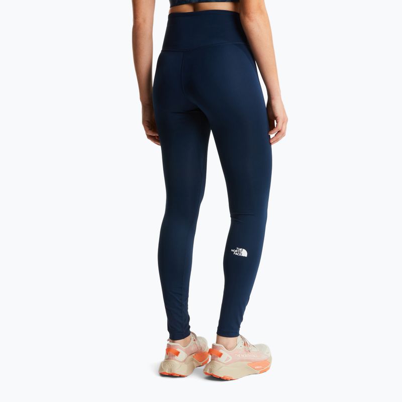 Leggings da donna The North Face Flex 28IN summit navy 3