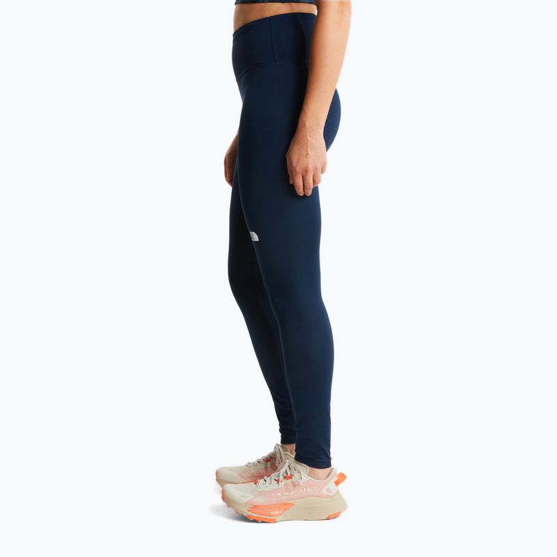 Leggings da donna The North Face Flex 28IN summit navy 4