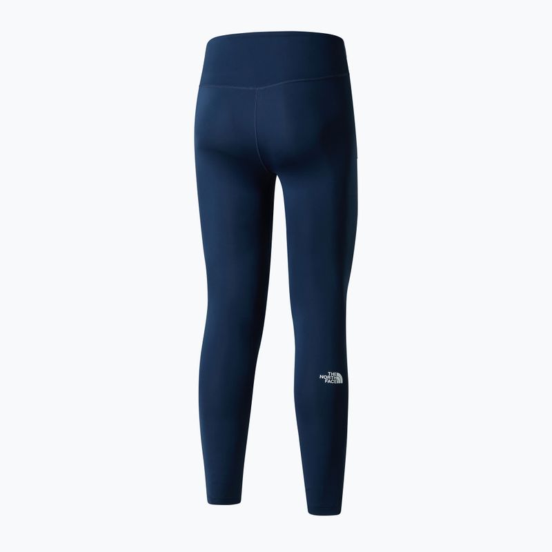 Leggings da donna The North Face Flex 28IN summit navy 6