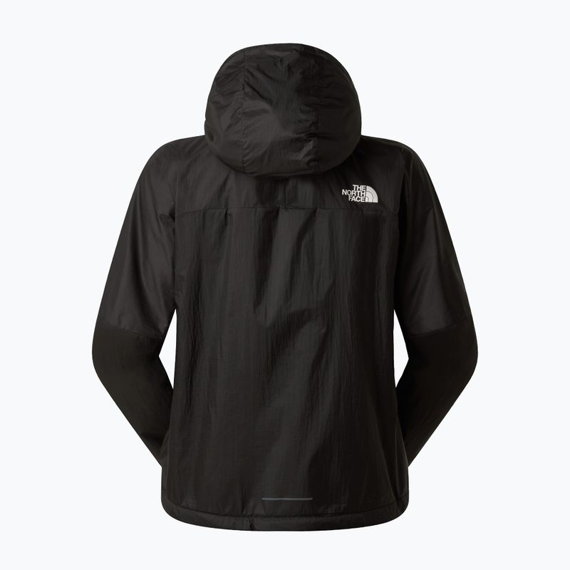 Giacca antivento da donna The North Face Ridgelite Futurefleece Wind tnf black 6