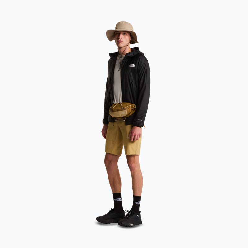 Giacca antivento da uomo The North Face Ridgelite FF Wind tnf black 2