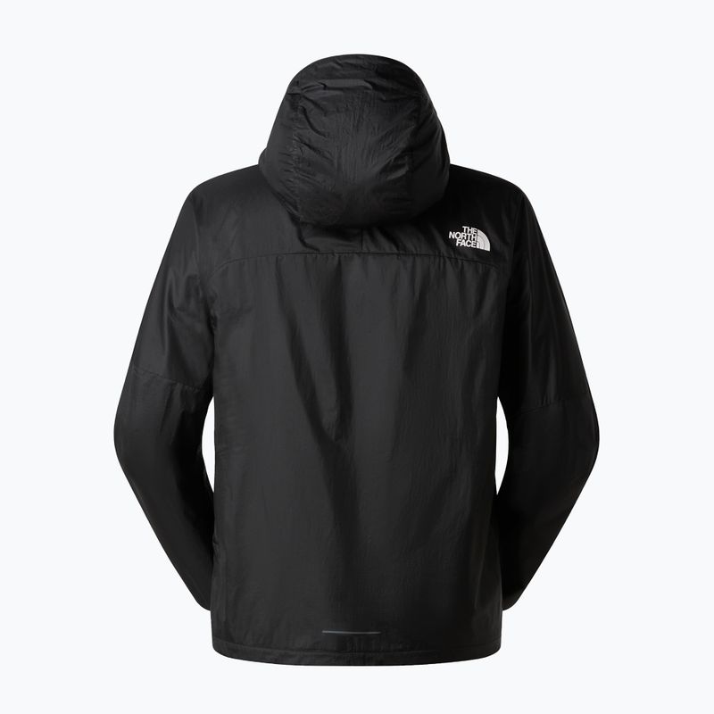 Giacca antivento da uomo The North Face Ridgelite FF Wind tnf black 7