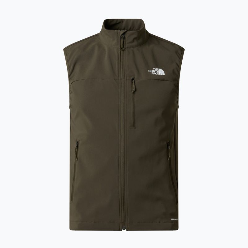 Gilet da uomo The North Face Nimble Vest 2 new taupe green 6