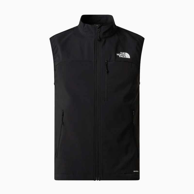 Gilet da uomo The North Face Nimble Vest 2 tnf black 5