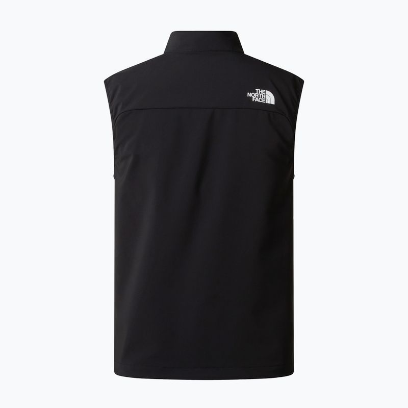 Gilet da uomo The North Face Nimble Vest 2 tnf black 6