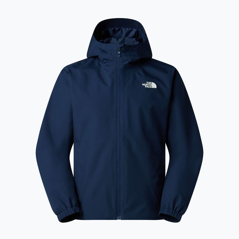 Giacca softshell da uomo The North Face Quest Mono summit navy 5