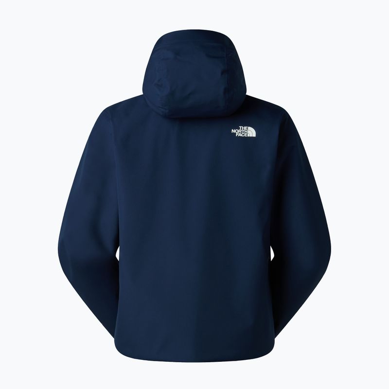 Giacca softshell da uomo The North Face Quest Mono summit navy 6