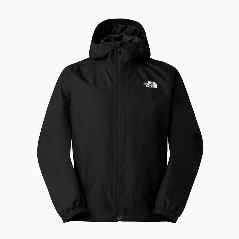 Giacca softshell da uomo The North Face Quest Mono tnf black 6