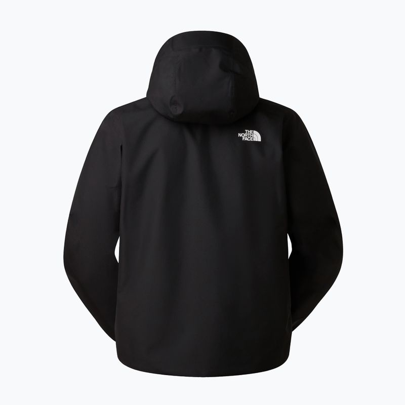 Giacca softshell da uomo The North Face Quest Mono tnf black 7