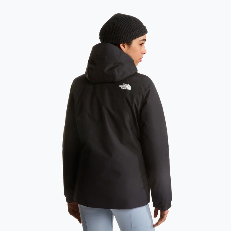 Giacca softshell da donna The North Face Quest Mono INS tnf black 3
