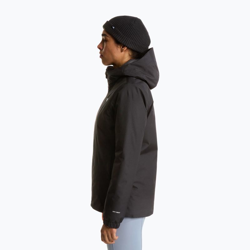 Giacca softshell da donna The North Face Quest Mono INS tnf black 4