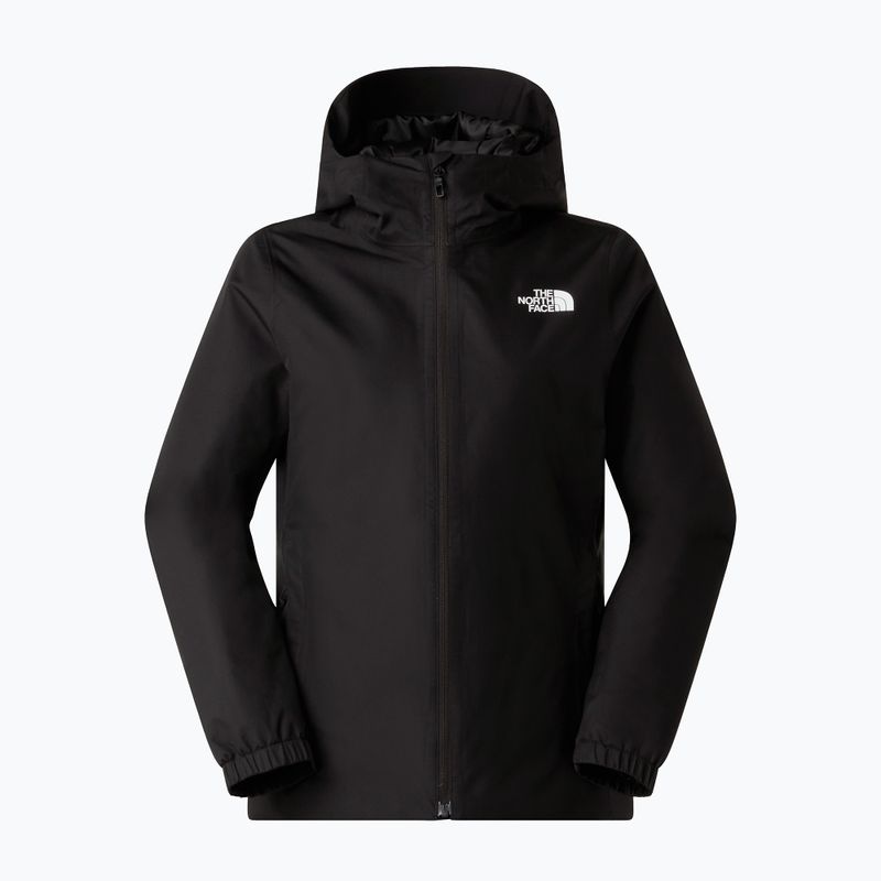Giacca softshell da donna The North Face Quest Mono INS tnf black 5