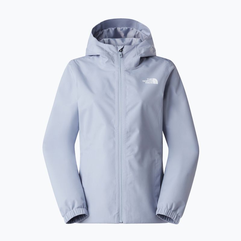 Giacca softshell da donna The North Face Quest Mono frost grey 6