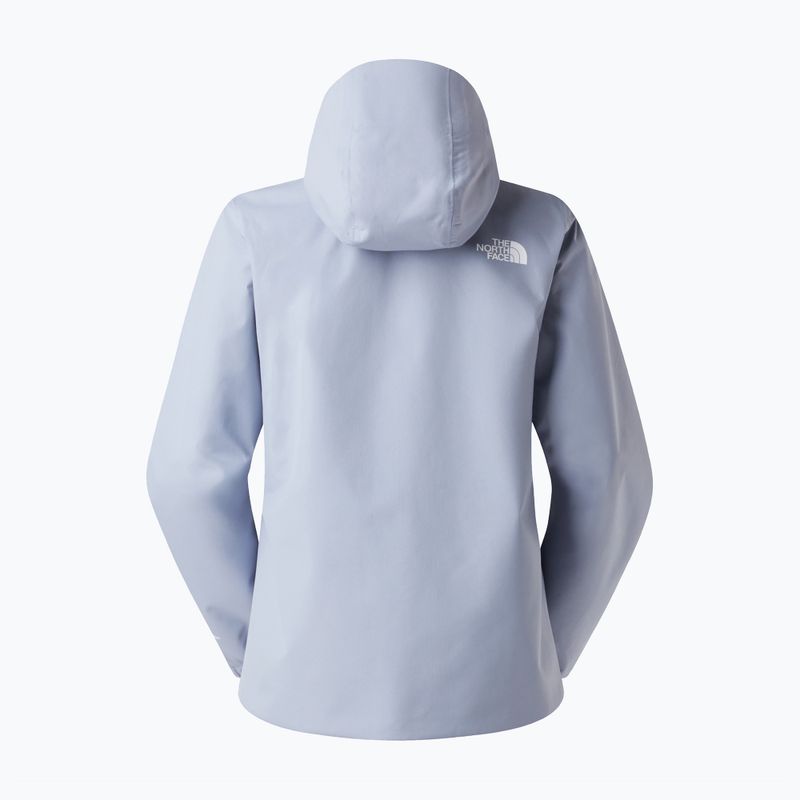 Giacca softshell da donna The North Face Quest Mono frost grey 7